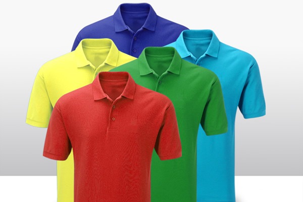 Camisas Polo: En la Variedad está el Gusto